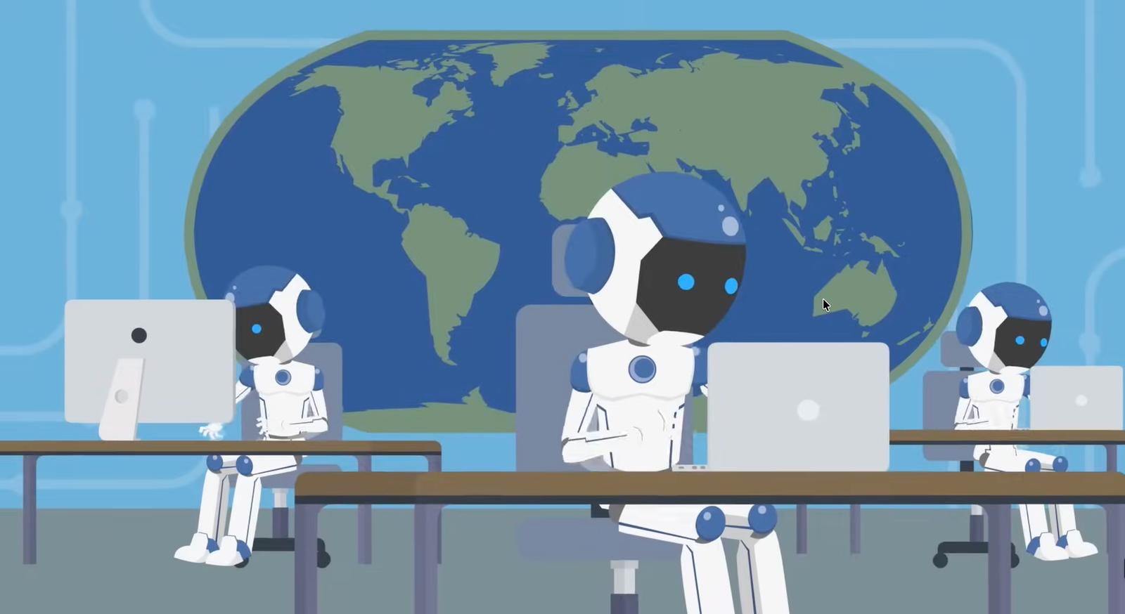 Future of work and civilization adaptation - how UBI and lifelong learning enable humanity to adapt to new technology reality rather than fear job loss.